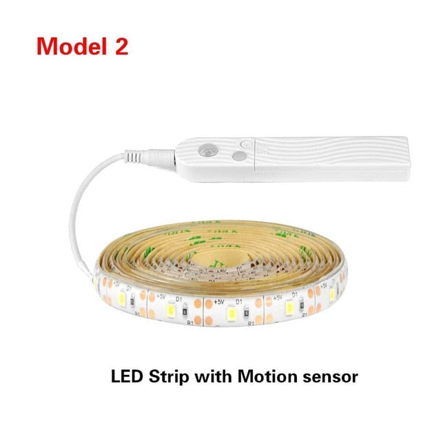 Motion Sensor LED Lights For Home