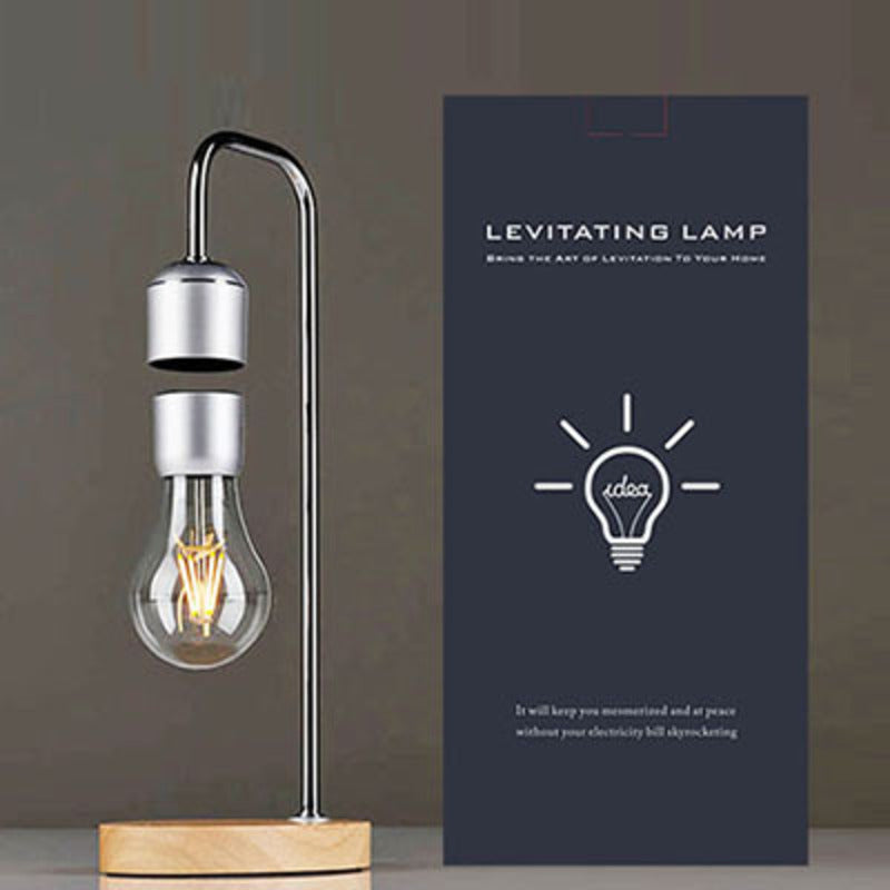 Magnetic Levitation Desk Lamp- Wireless