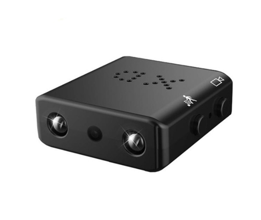 Mini Camera Full HD Home Security Camcorder- With Night Vision