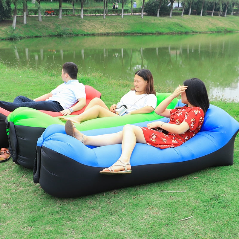 Fast Inflatable Air Sofa Bed