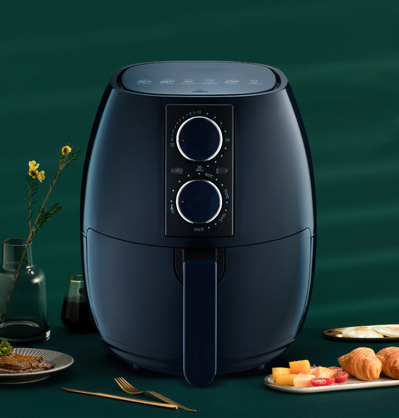 Household Smart Air Fryer Electric Oven - 5L