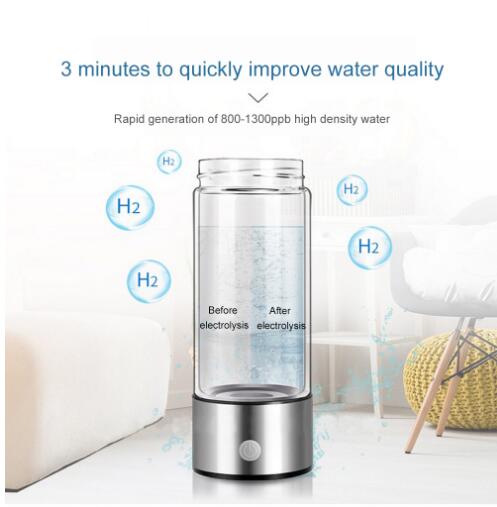 Hydrogen Rich Water Generator 420ml