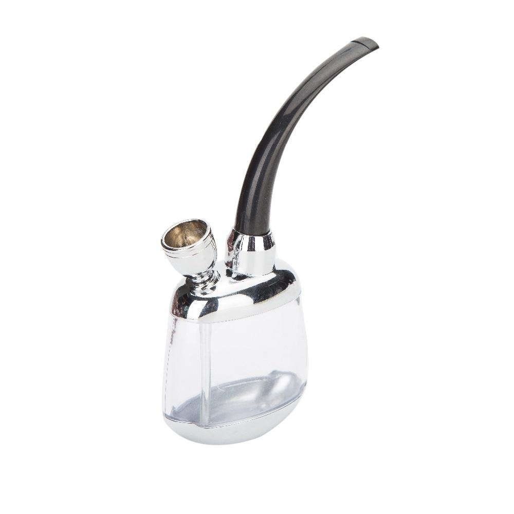 Glass Mini Hookah Filter- Smoking Pipe