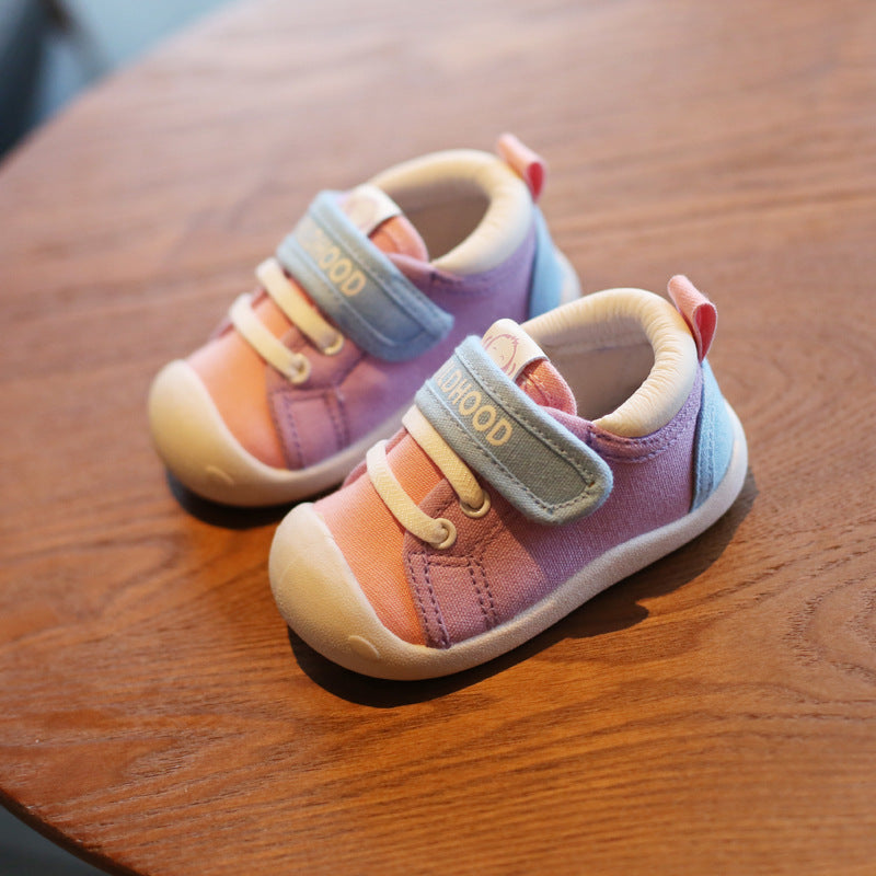 Spring Infant Toddler Shoes