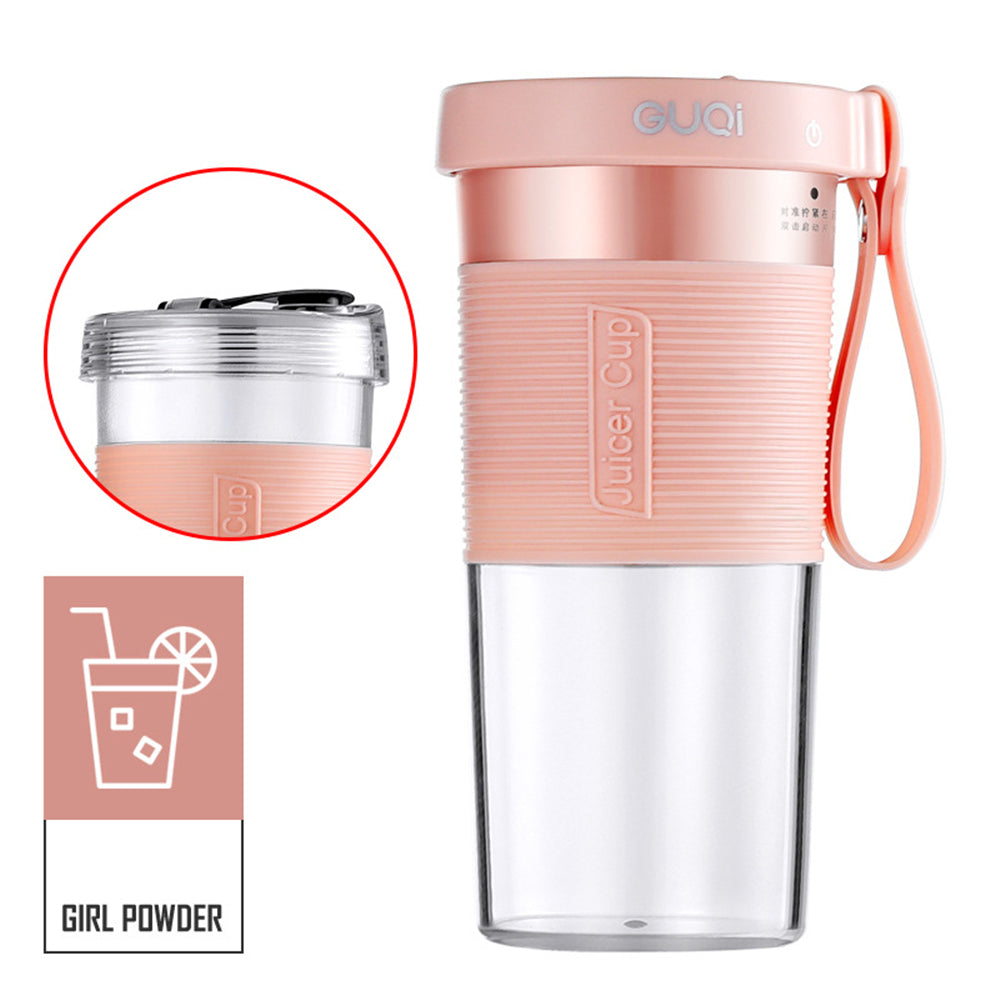 Portable Juice Juicing Cup- Home USB Charging