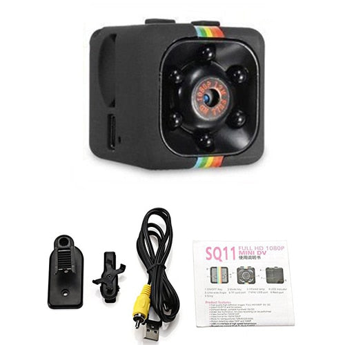 SQ11 mini camera 1080P HD Sport