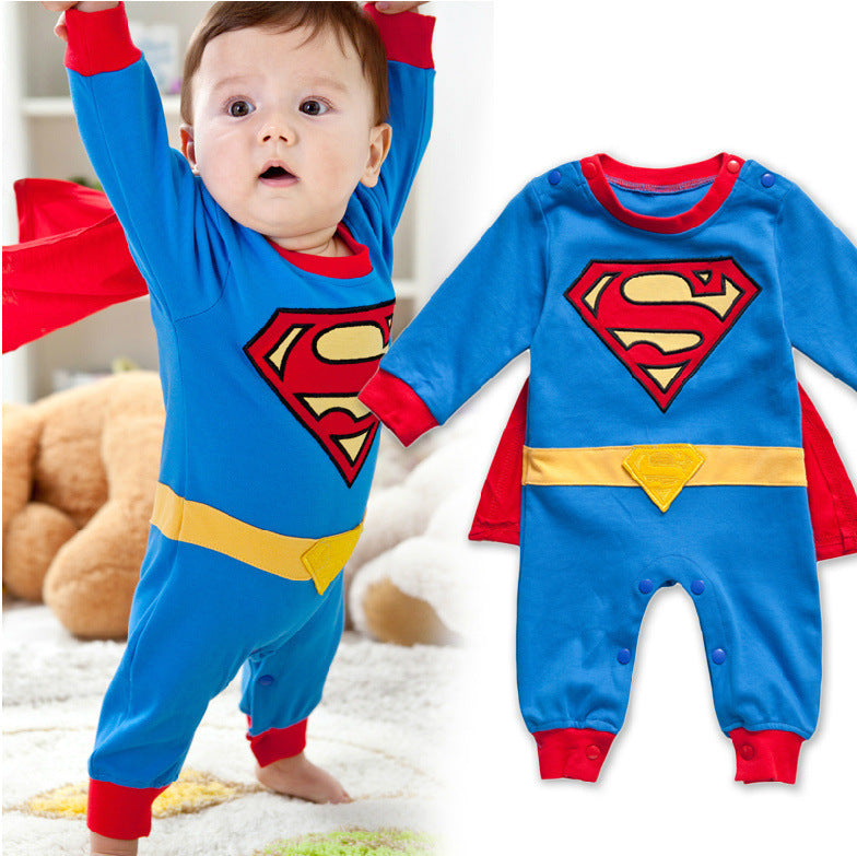 Super man/Super girl Harper