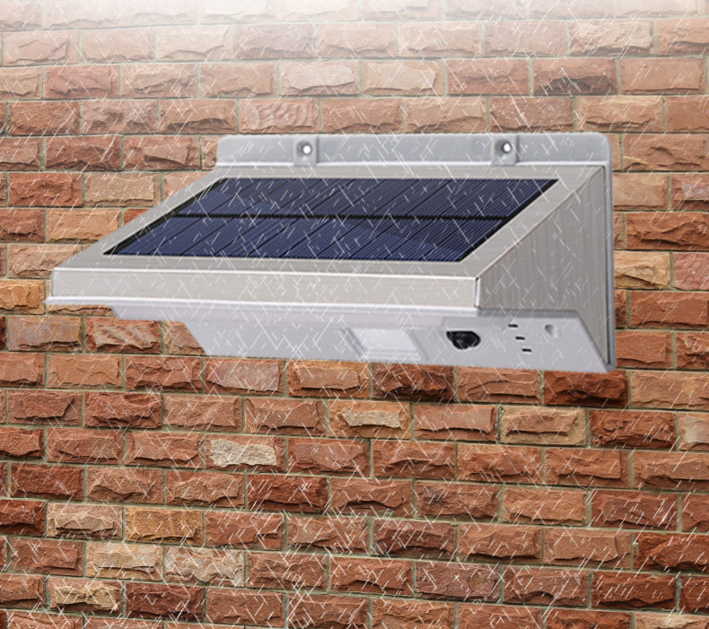 New Solar 21 LED Outdoor Super Bright ,Wall Light