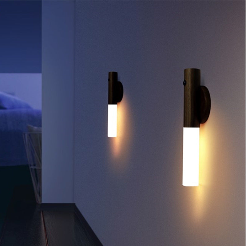 Intelligent Human Sensor Night Light