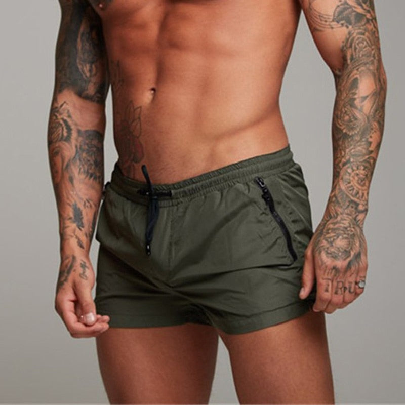 New Mens Swimsuit Sexy Swimwear