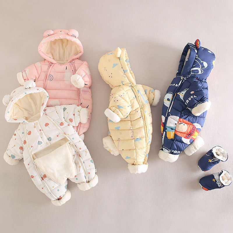 Newborn Baby Winter Clothes