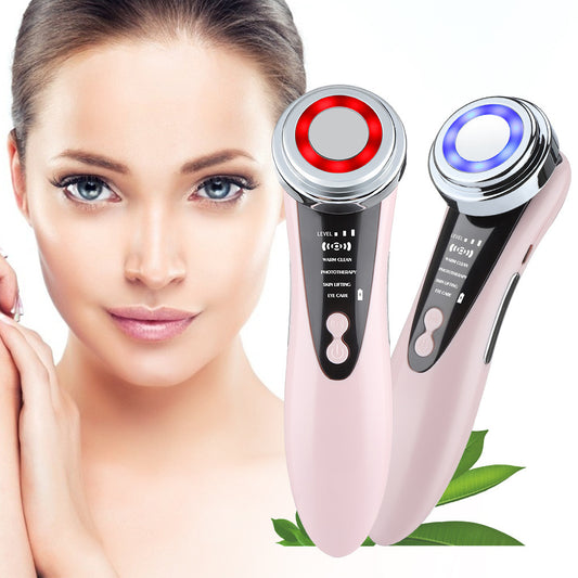 Haili Care Color Rejuvenation- Facial Massager