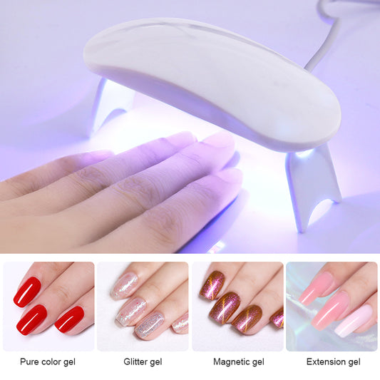 Nail Dryer Machine UV LED Lamp