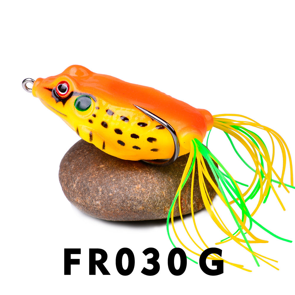 New Thunder Frog Lure- Fake Bait