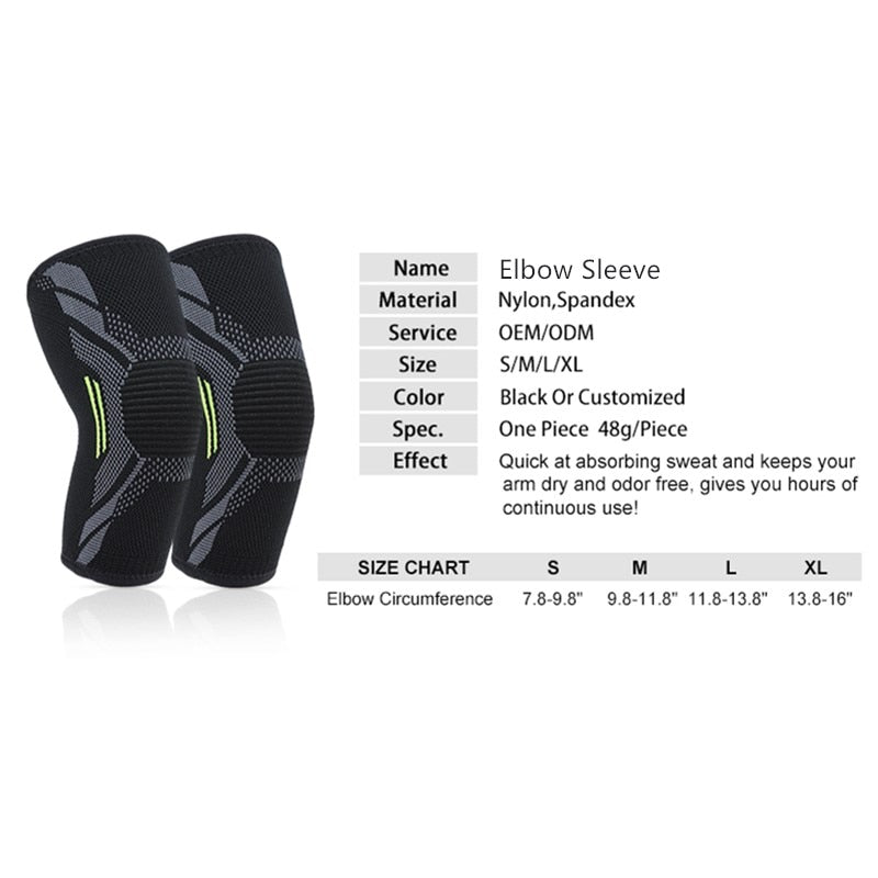 Elbow Brace Compression Support