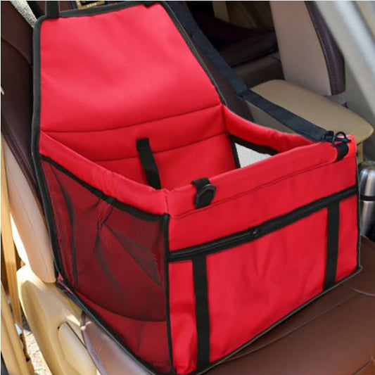 Pet Dog Carrier Car Seat