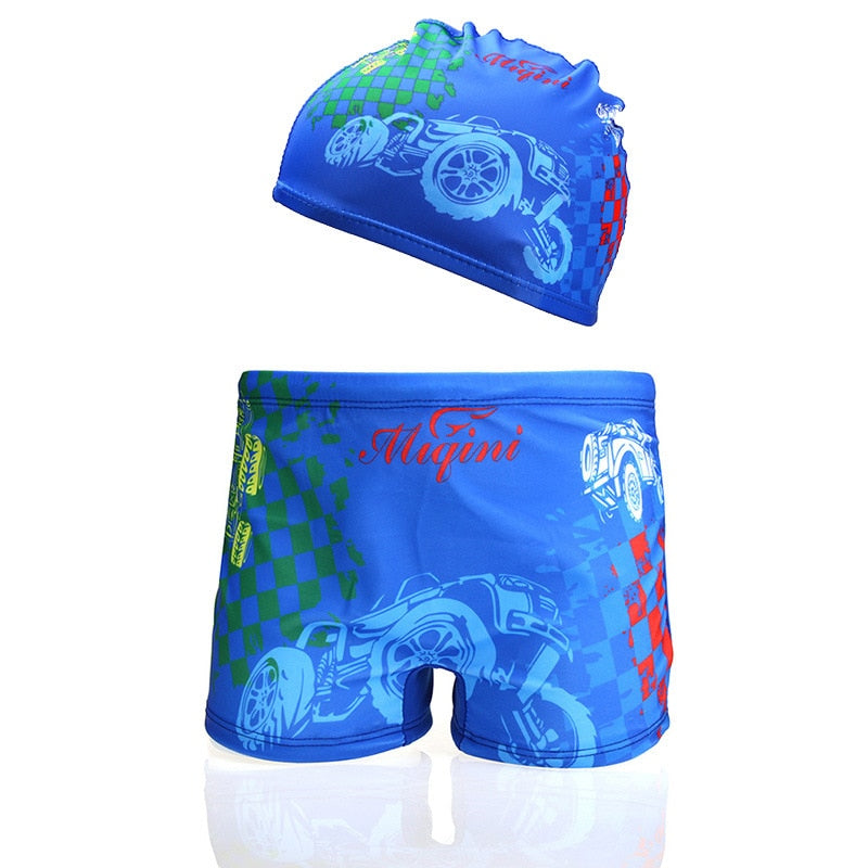 Baby Boy Swimming Trunks