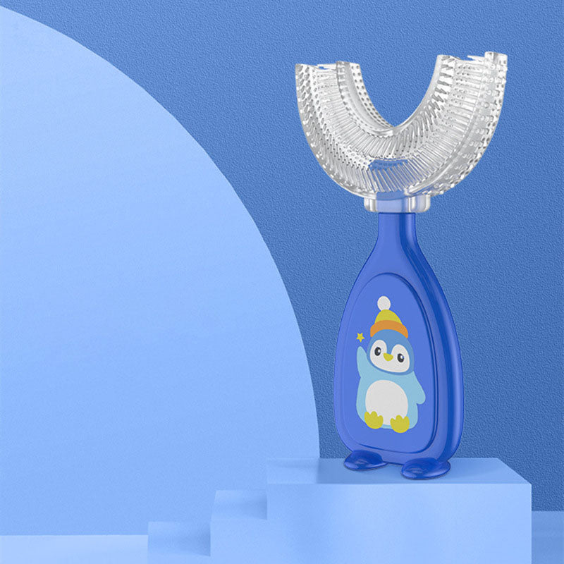 Children's U-Shaped Toothbrush