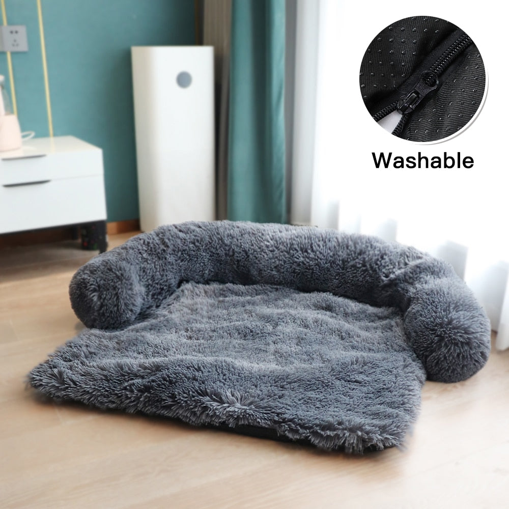 Winter Large Dog Sofa Bed