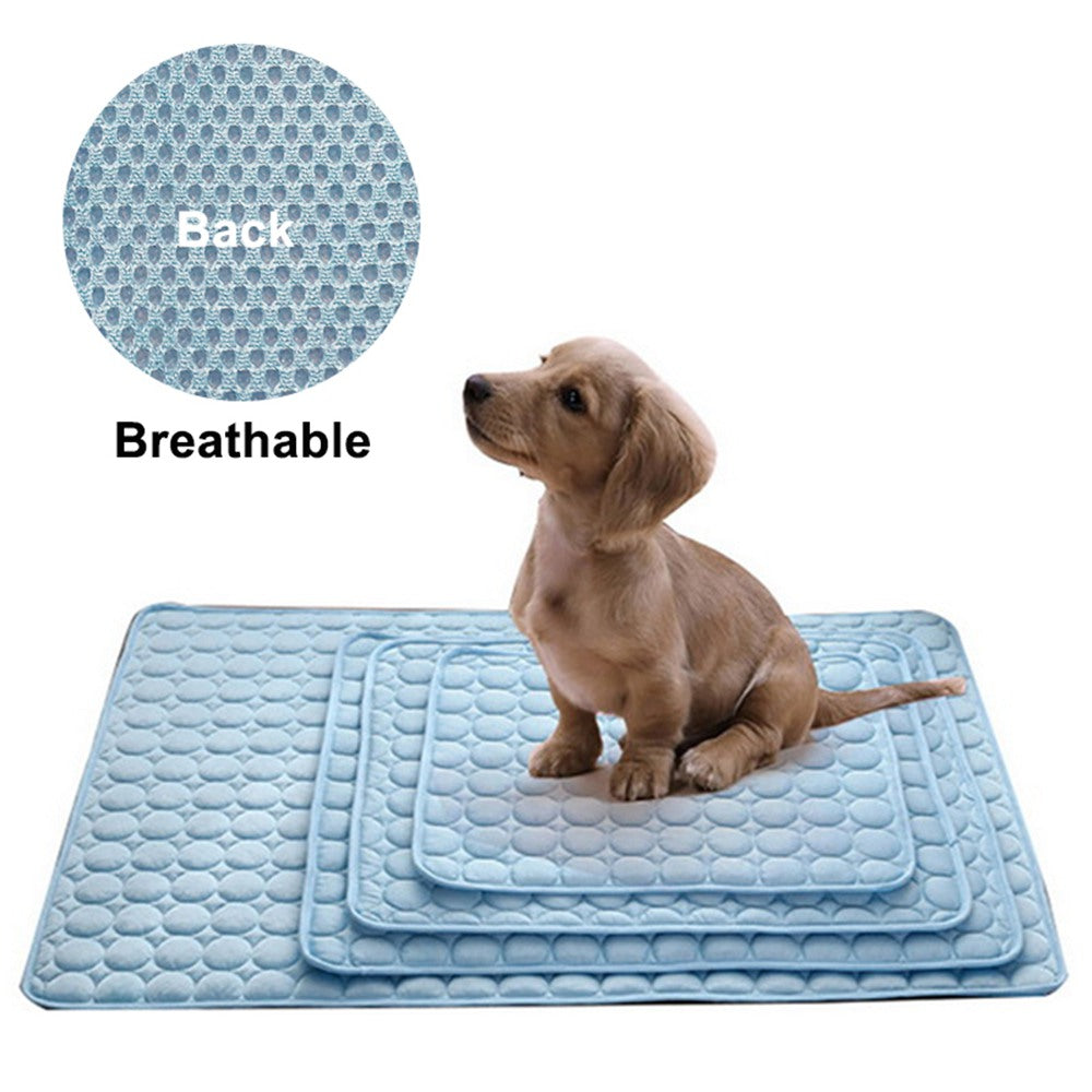 Cooling Dog Mat Pad For Pets