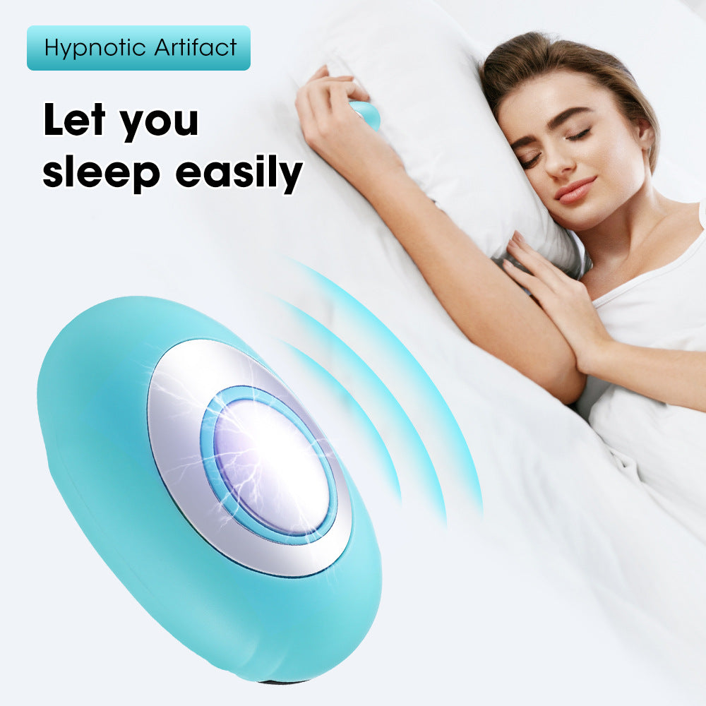 Microcurrent Pulse Hypnosis Sleep Aid