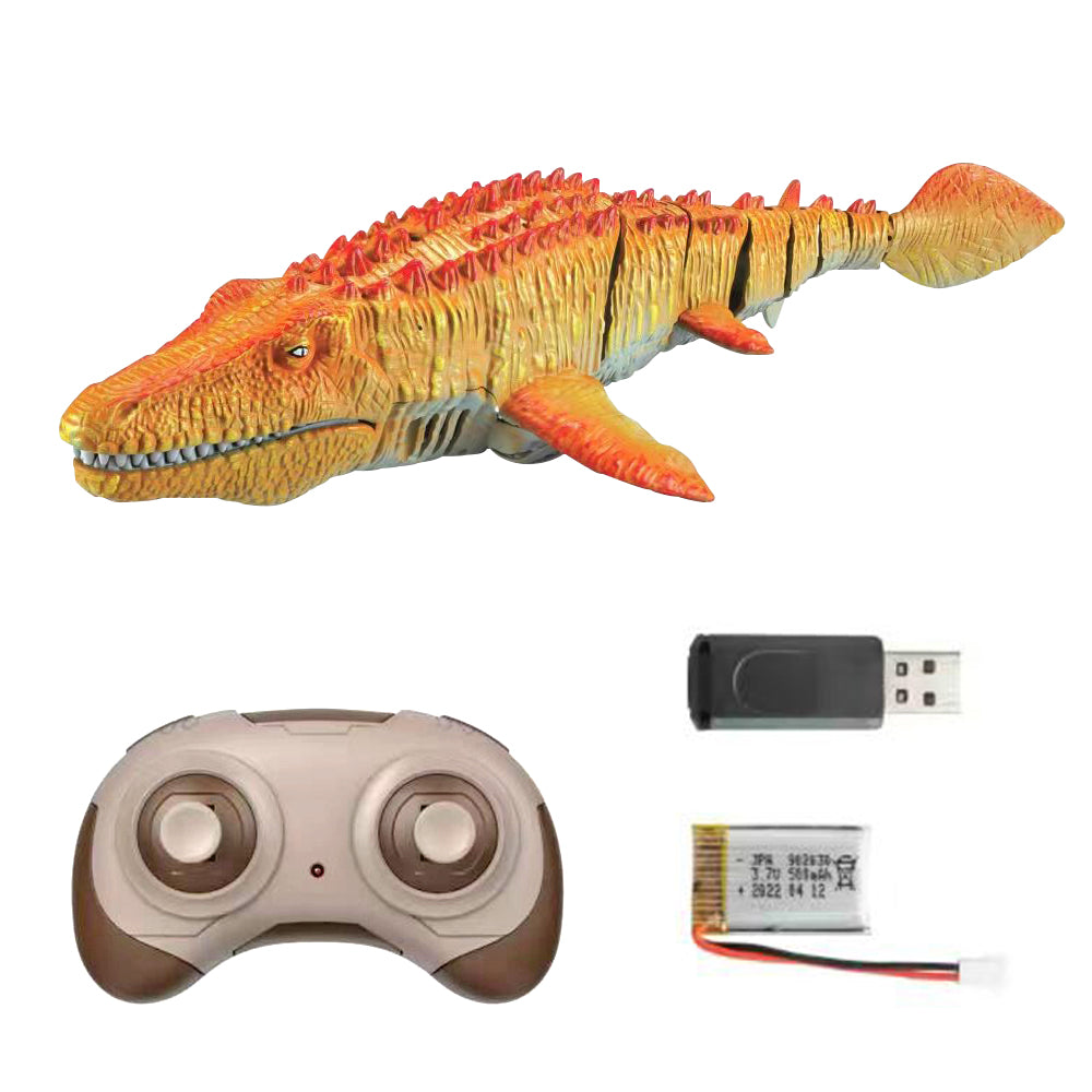 Remote Control Simulation- Dinosaur Toy