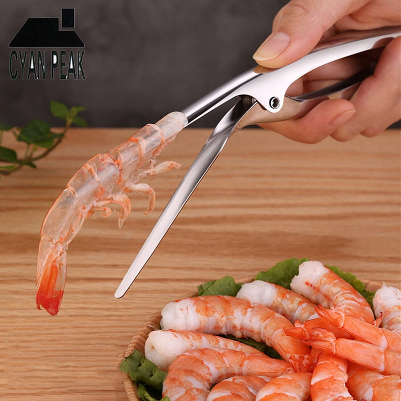 Shrimp Peeler Kitchen Appliances