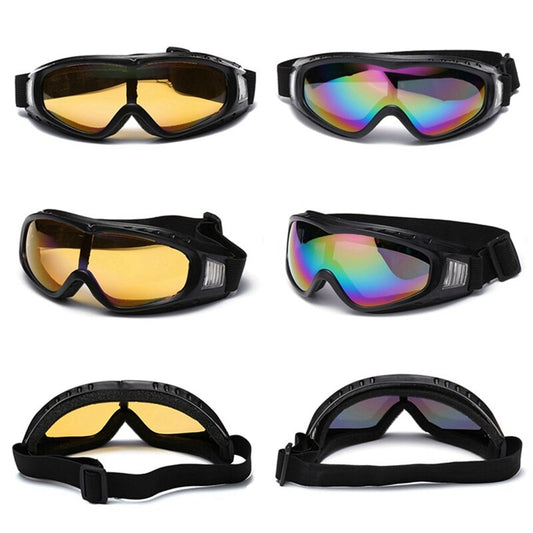 Motorcycle Racing/Sport Glasses