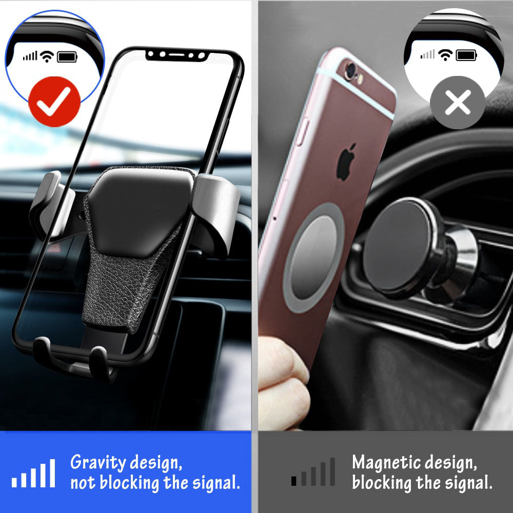 Gravity Holder For Phone