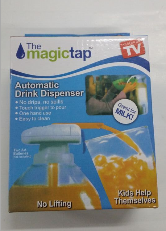 Automatic Tap Dispenser