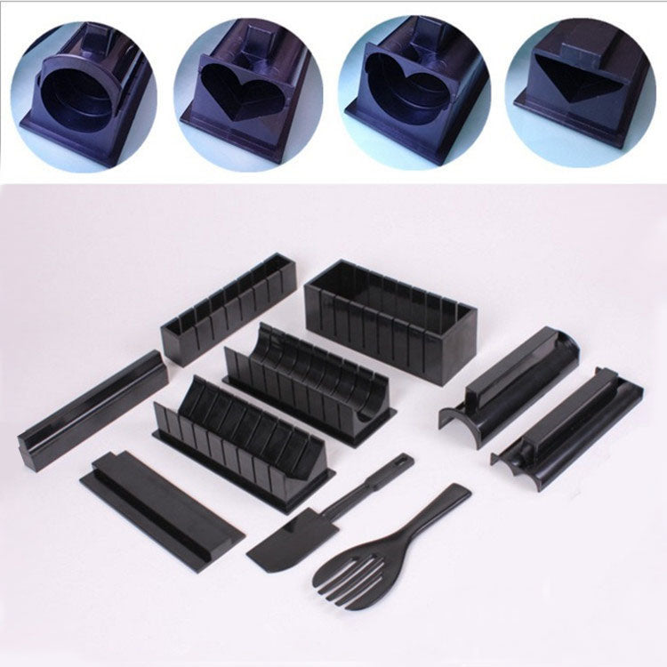 11pcs/set DIY Sushi Maker