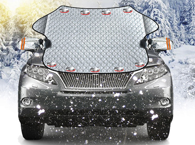 Car Snow Block -Windshield Cover-/Anti-Frost /Anti-Freeze