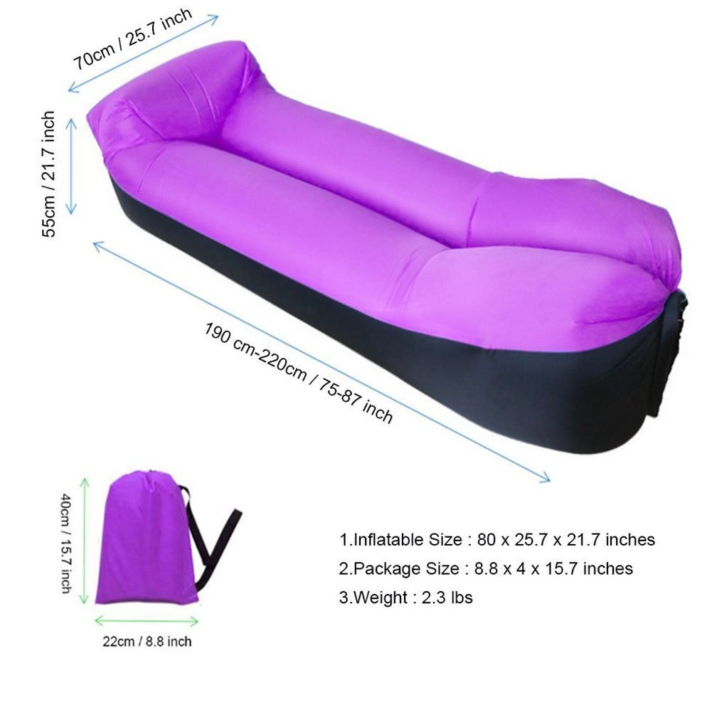 Inflatable Lounger