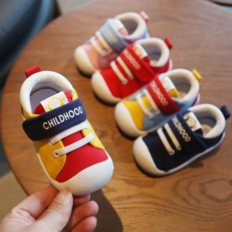 Spring Infant Toddler Shoes