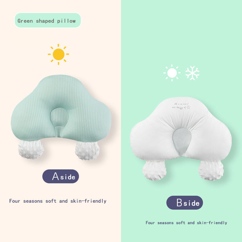 Baby Breathable Comfort Pillow