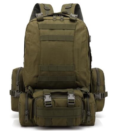 Military Camouflage Backpack