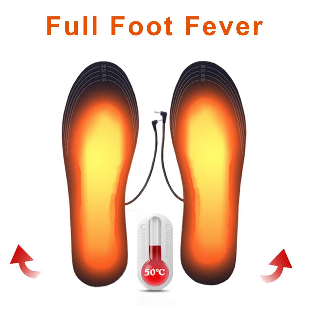 Winter Foot Warmer -USB Charging Insoles