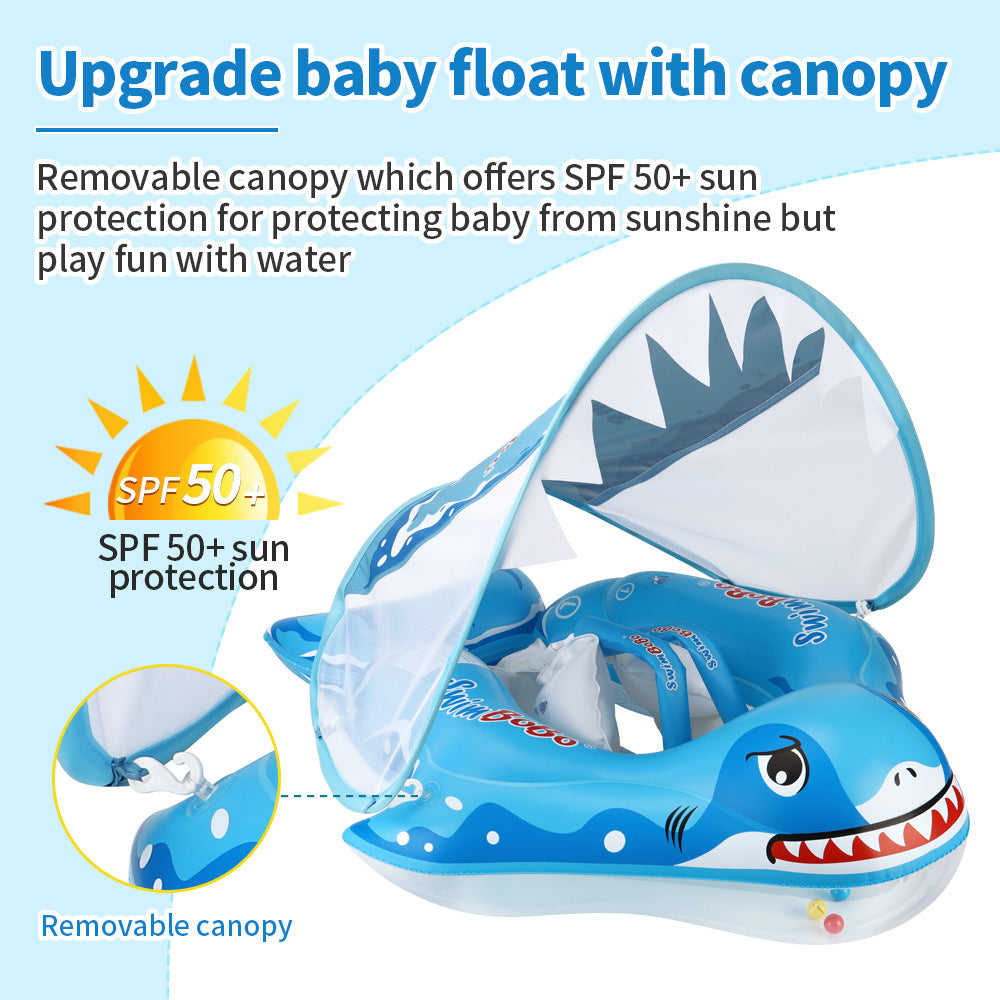 Swim Bobo Baby Swimming Ring