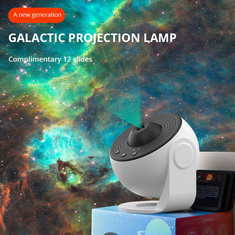 Galaxy Projection Lamp