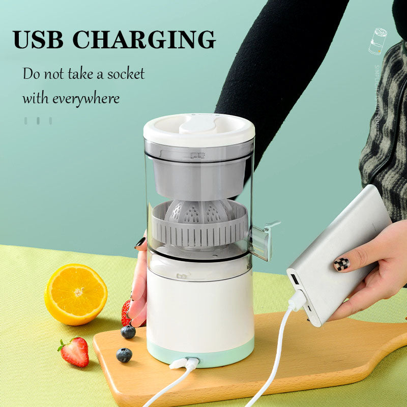 USB Electric Orange Juicer