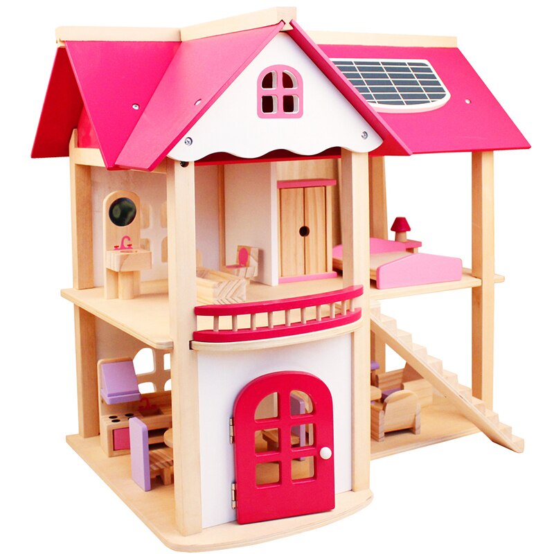 Wooden Play Furniture Toys