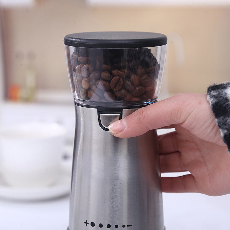 Household Grinder Small Coffee Machine