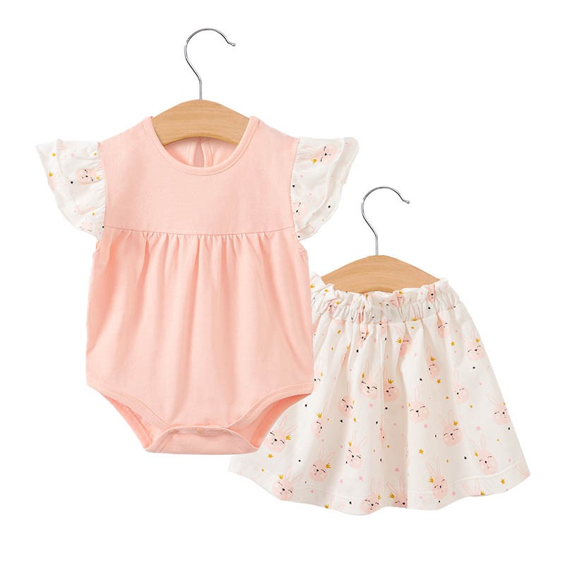 Baby Girl Little Princess Bodysuit