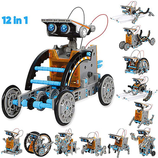 DIY Assembled Toy 13 In 1