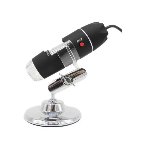 LED Microscope Camera- 1000X/1600X Magnifier