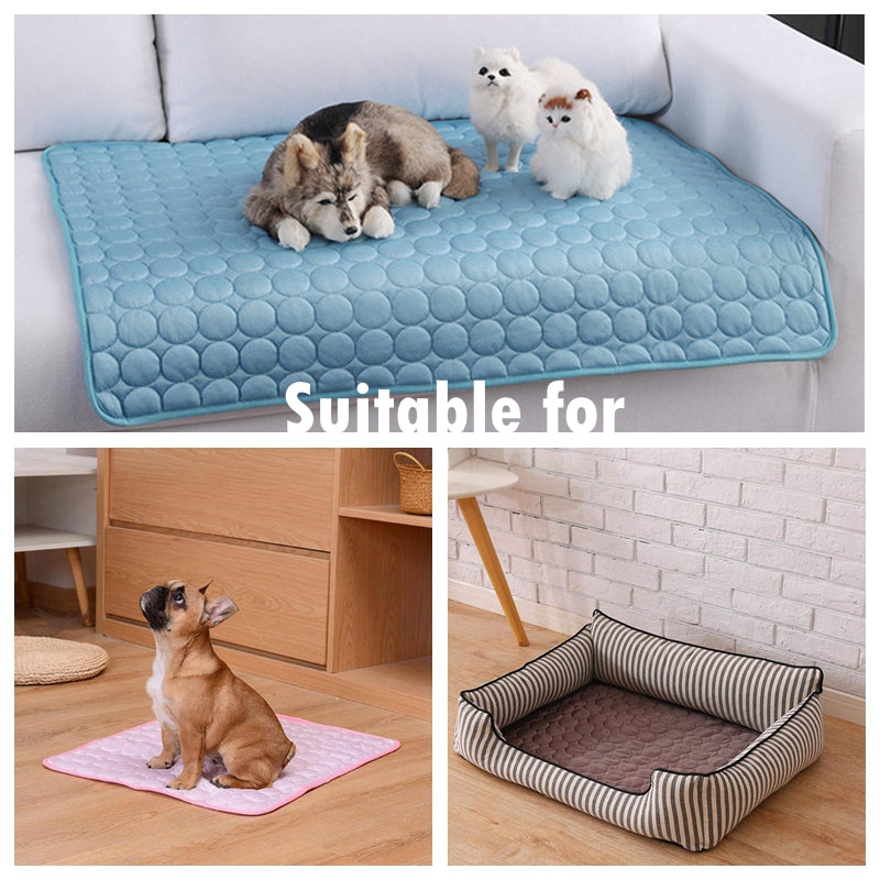 Cooling Dog Mat Pad For Pets