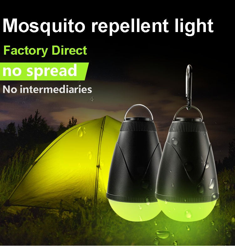 Mini Camping Lights Rainproof