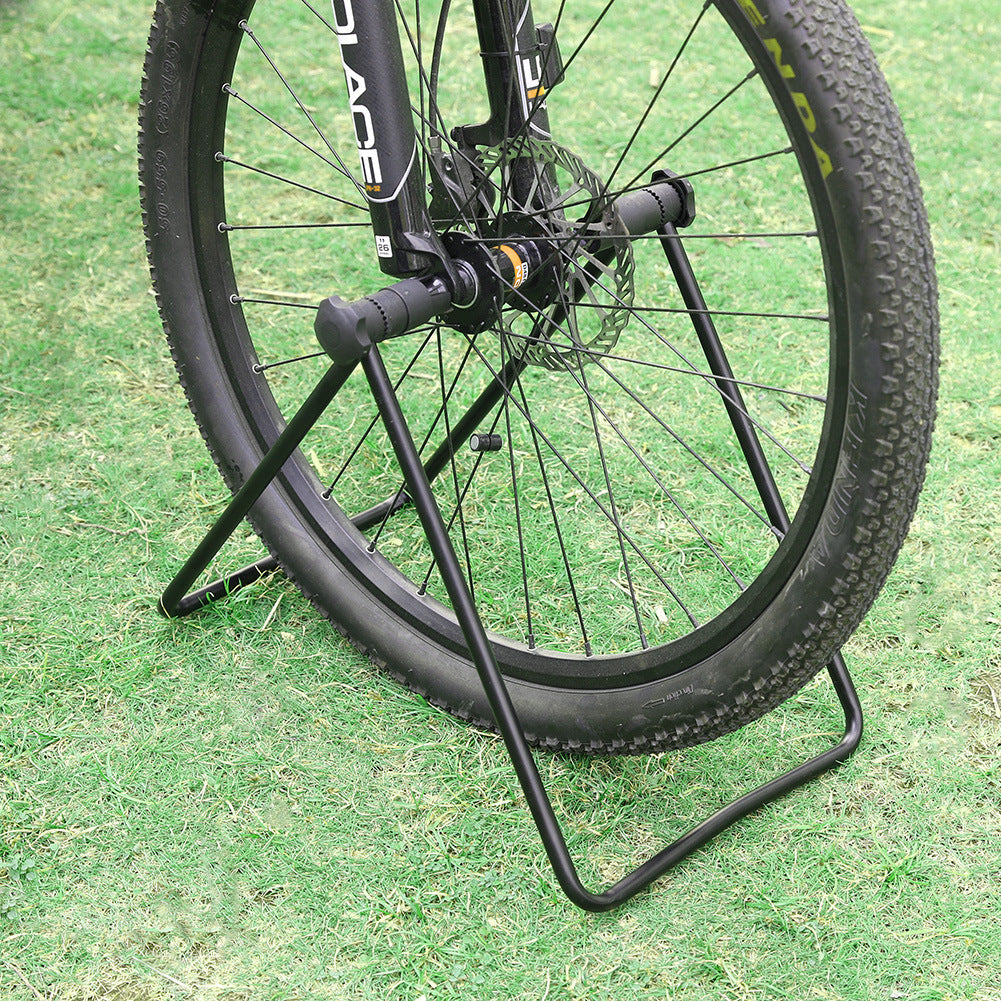 Bicycle U-Shaped Parking Rack