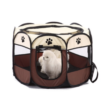 Foldable Pet tent- 8 x sides