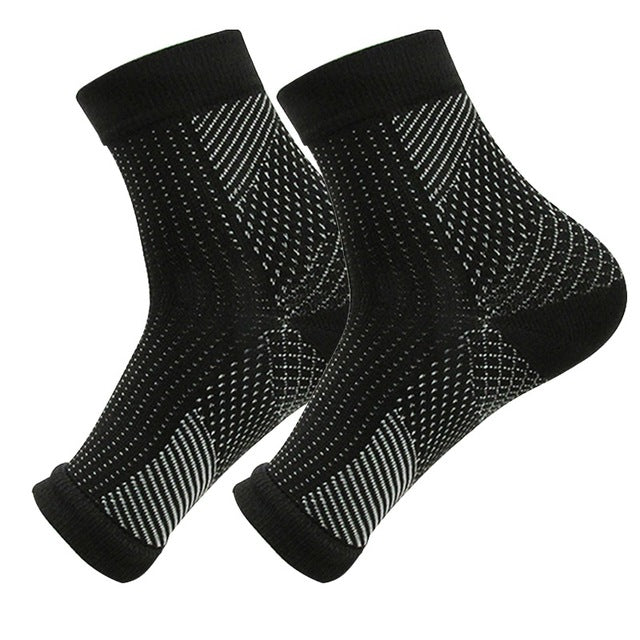 Anti fatigue Outdoor Men Socks